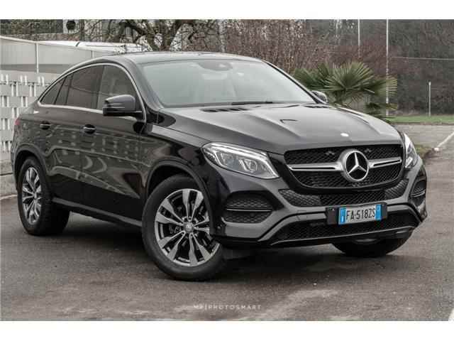Rimappatura Centralina MERCEDES CLASSE GLE 350 D 4MATIC - 258CV